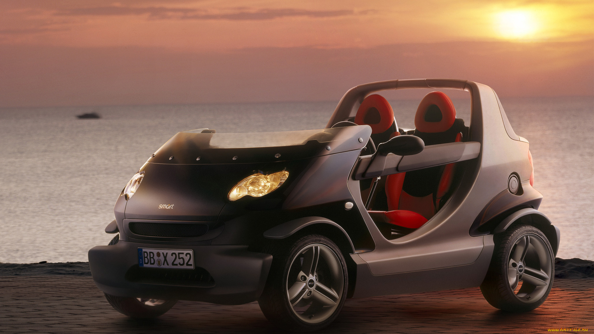 автомобили, smart