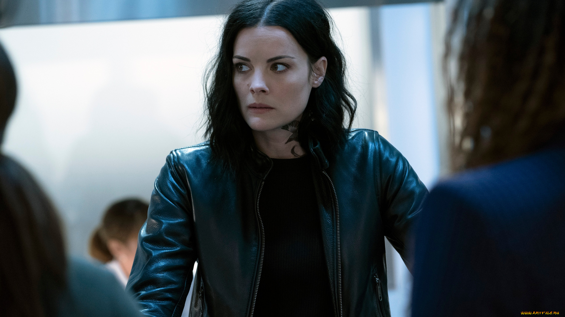 кино, фильмы, blindspot, , сериал, женщины, разговор