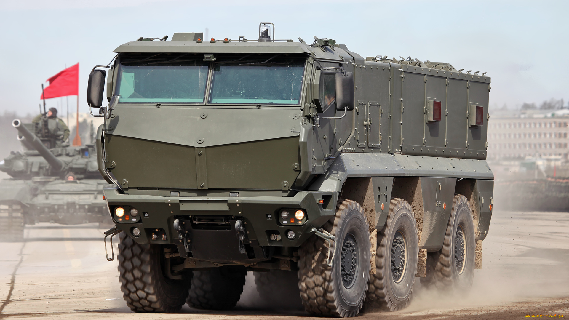 техника, военная, техника, kamaz