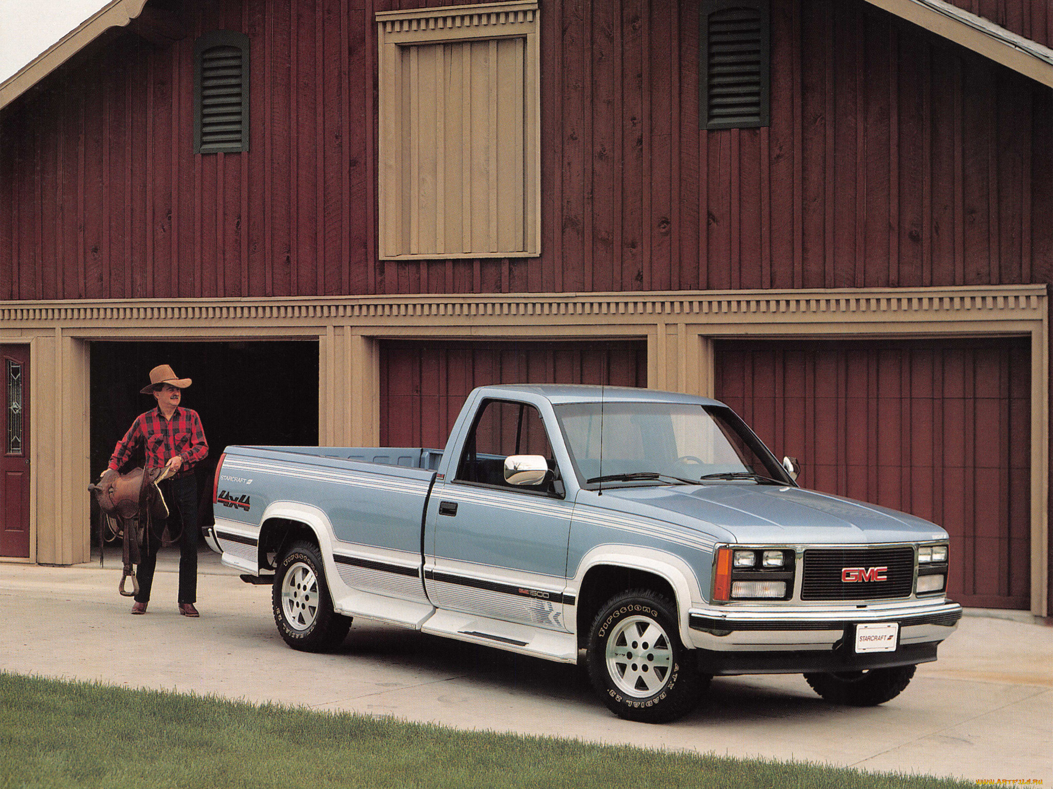 автомобили, gm-gmc, gmc