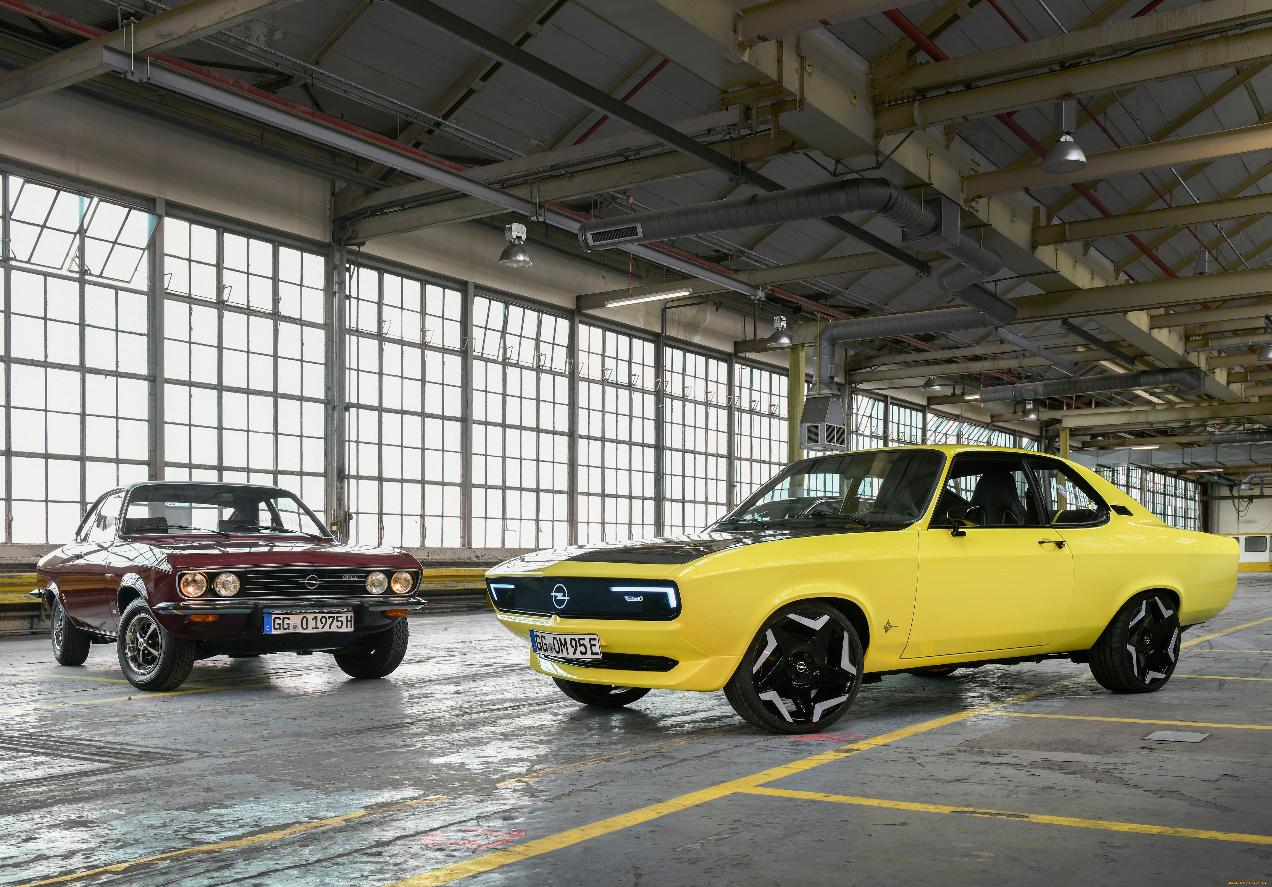 автомобили, opel