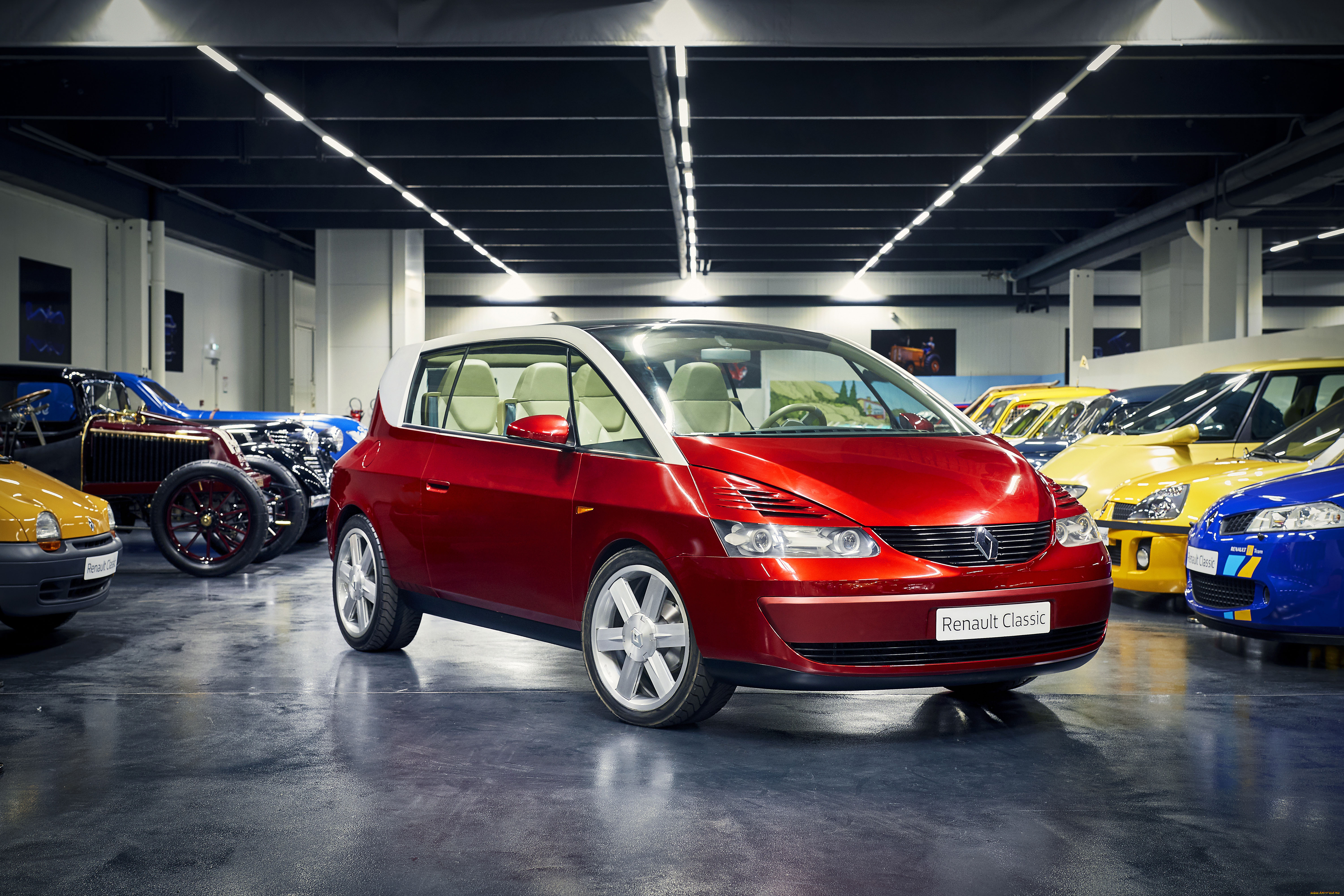 автомобили, renault