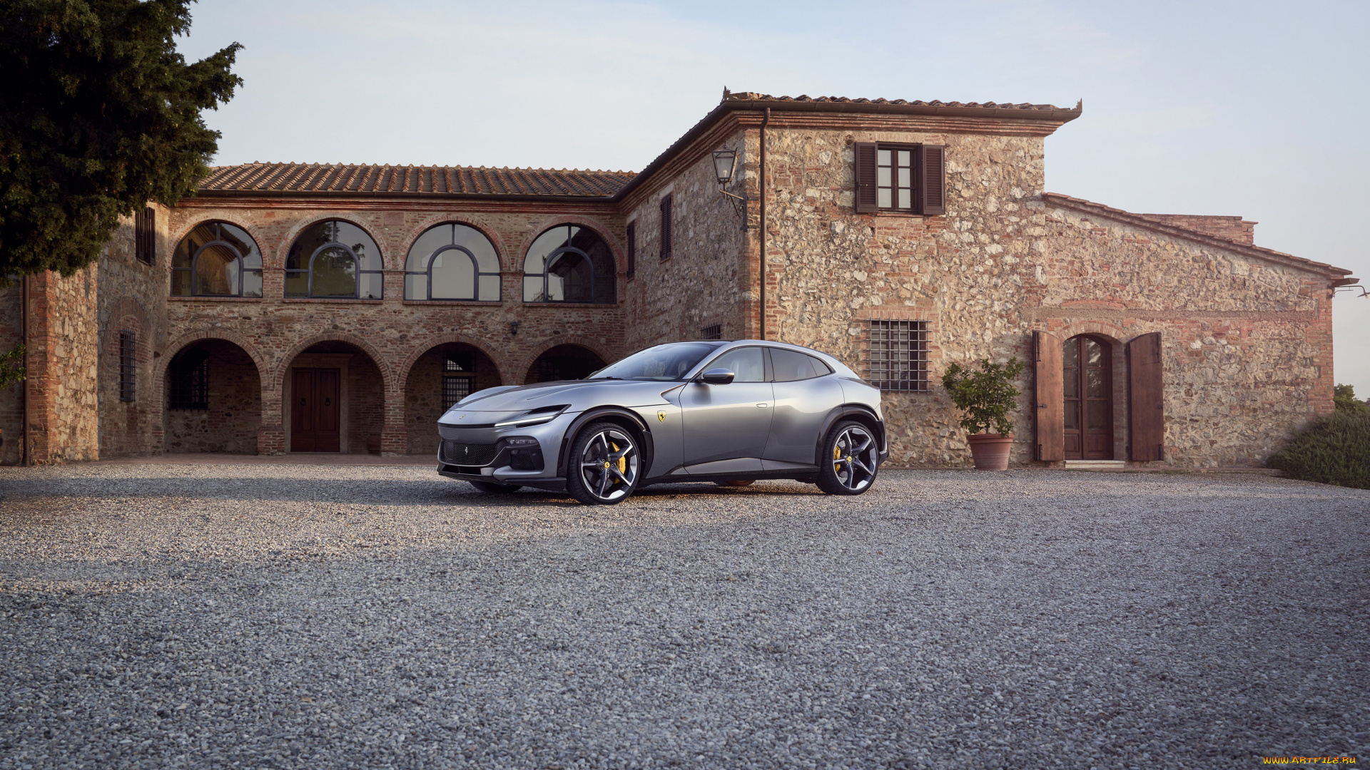 автомобили, ferrari