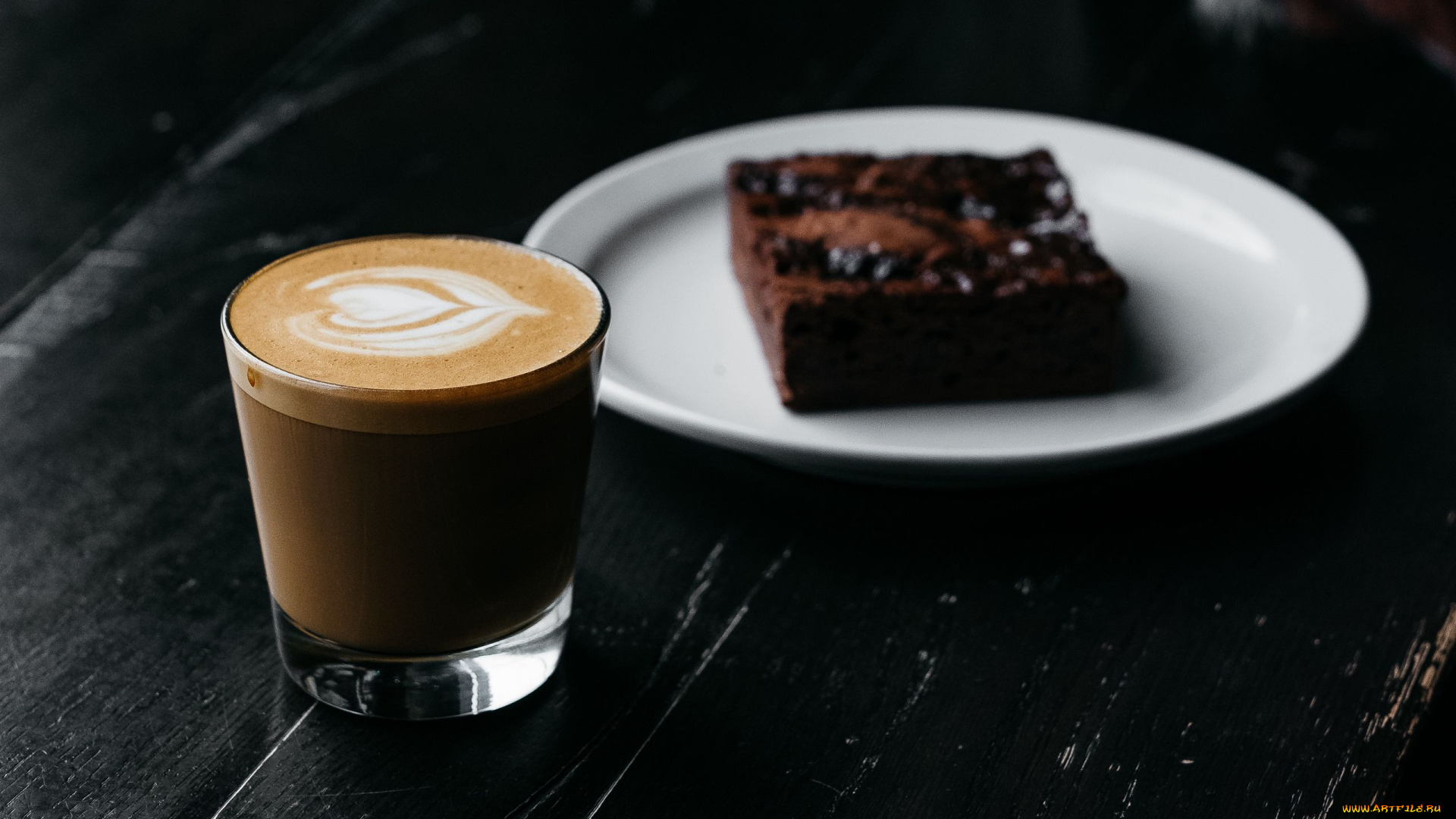 еда, кофе, , кофейные, зёрна, стакан, рисунок, пирожное