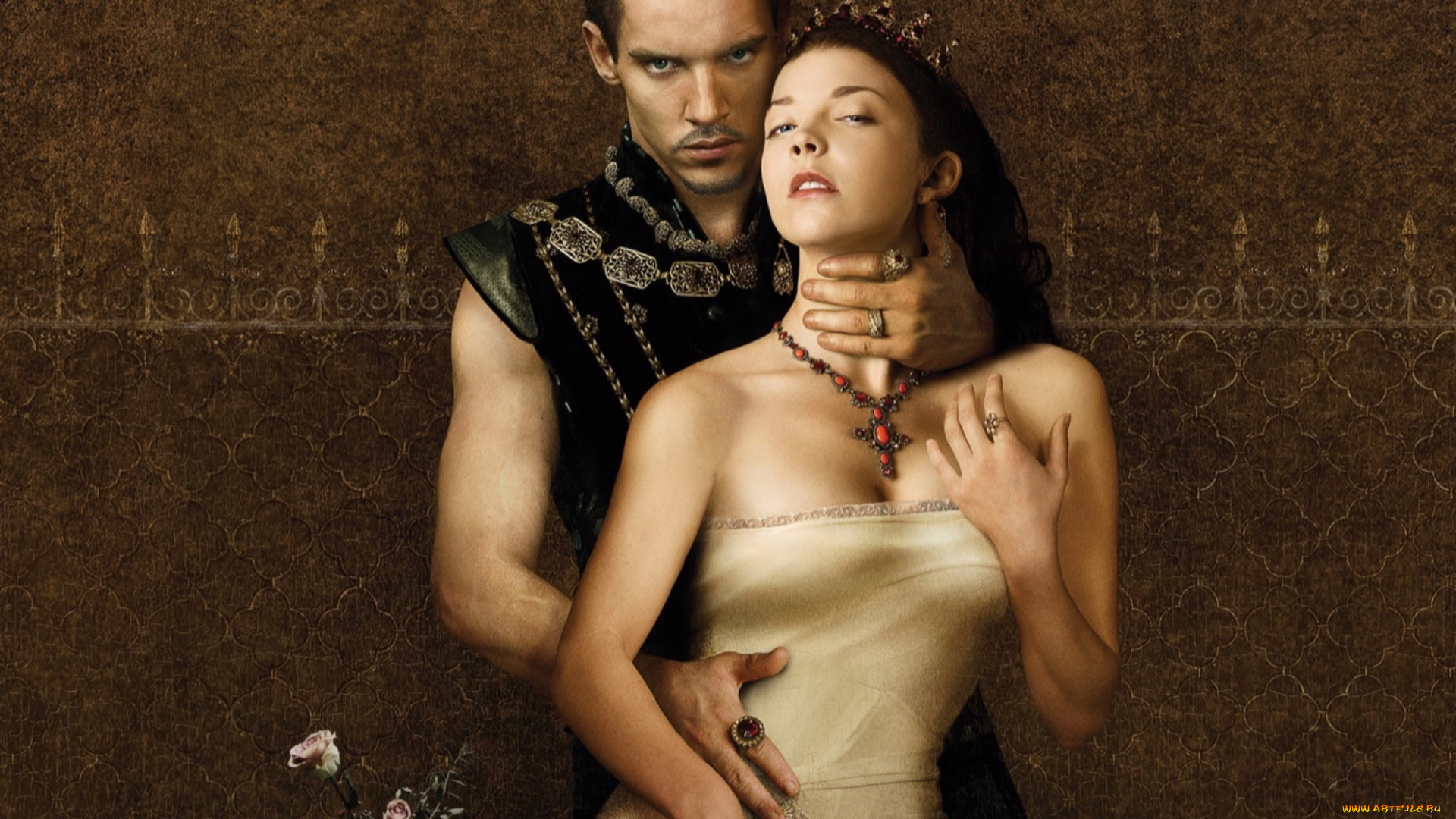 кино, фильмы, the, tudors, пара