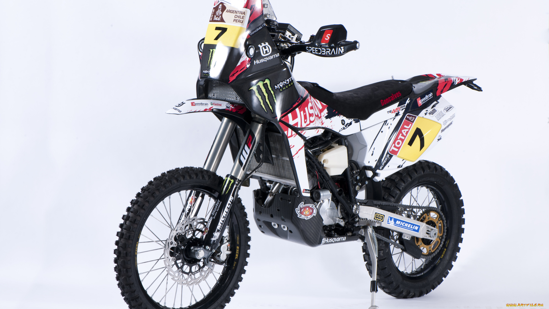 мотоциклы, husqvarna