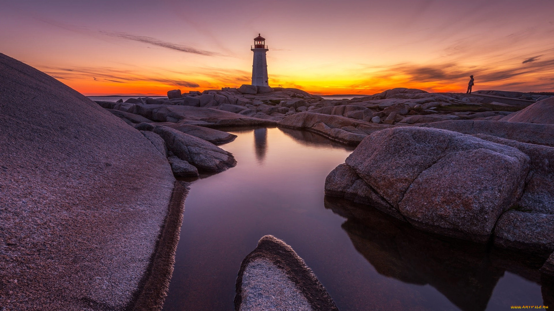 peggy`s, cove, lighthouse, canada, природа, маяки, peggy's, cove, lighthouse