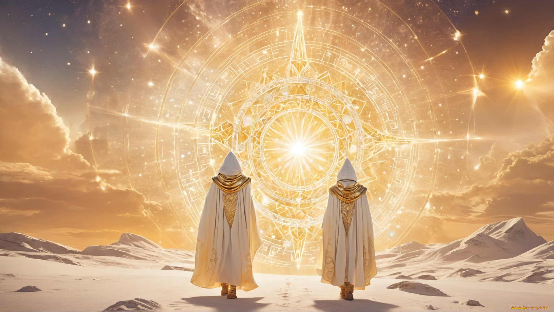 1111, 3д, графика, люди, , people, портал, мужчины, горы