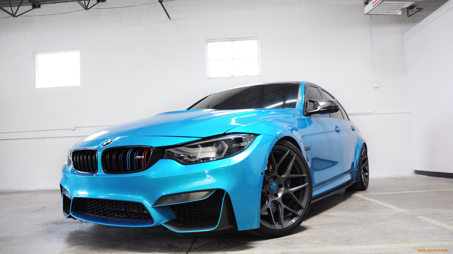 bmw, m3, автомобили, bmw, m3, blue, sportcar, sedan