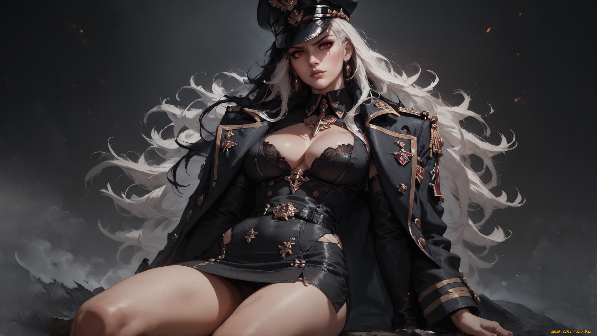 фэнтези, девушки, нейросети, графика, нейроарт, ai, art, нейронные, сети, рисунки, нейро, искусство, нейрографика, graphics, neuroart, neural, networks, drawings, neuro, neurography