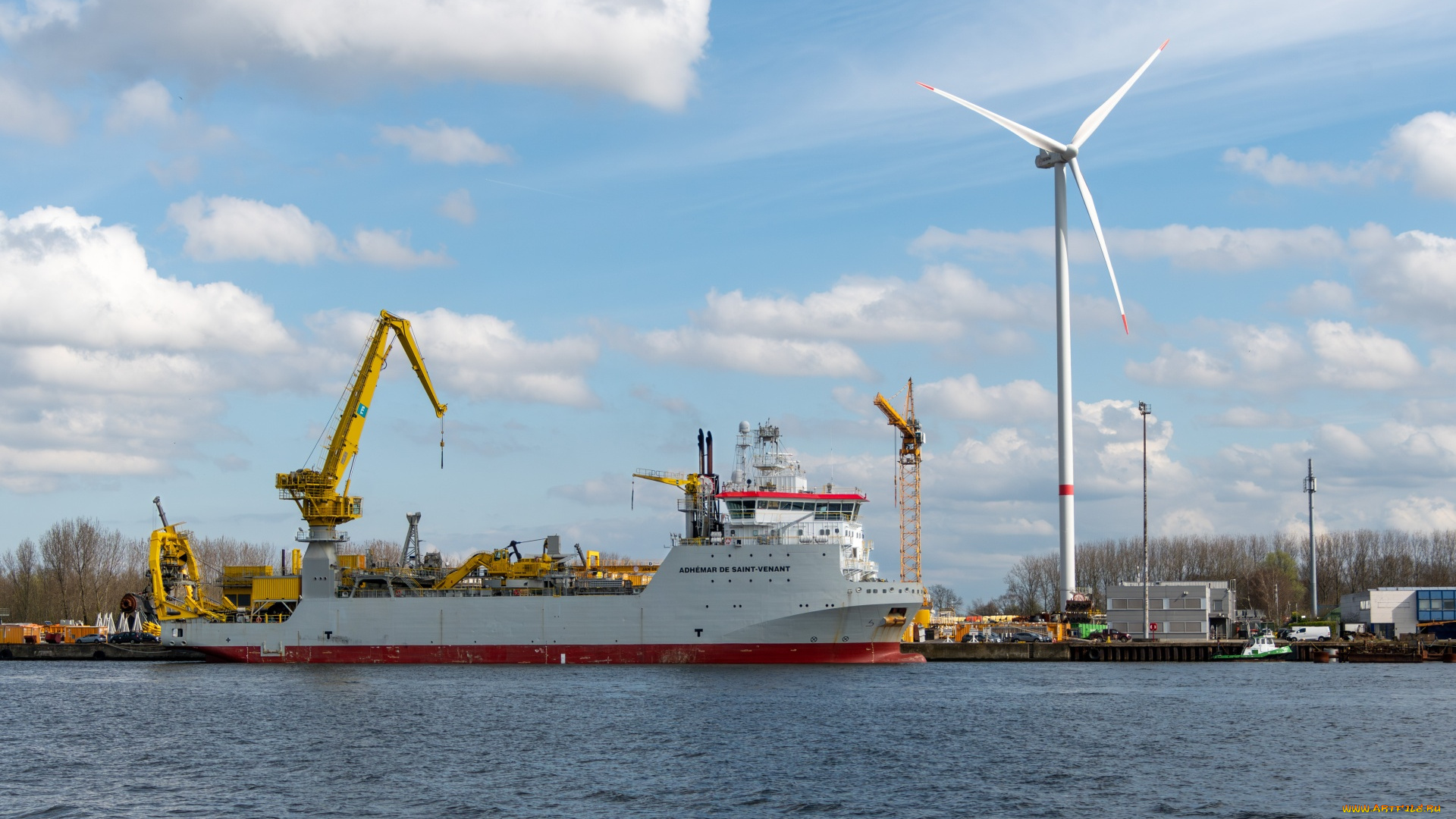 корабли, грузовые, суда, грузовое, судно