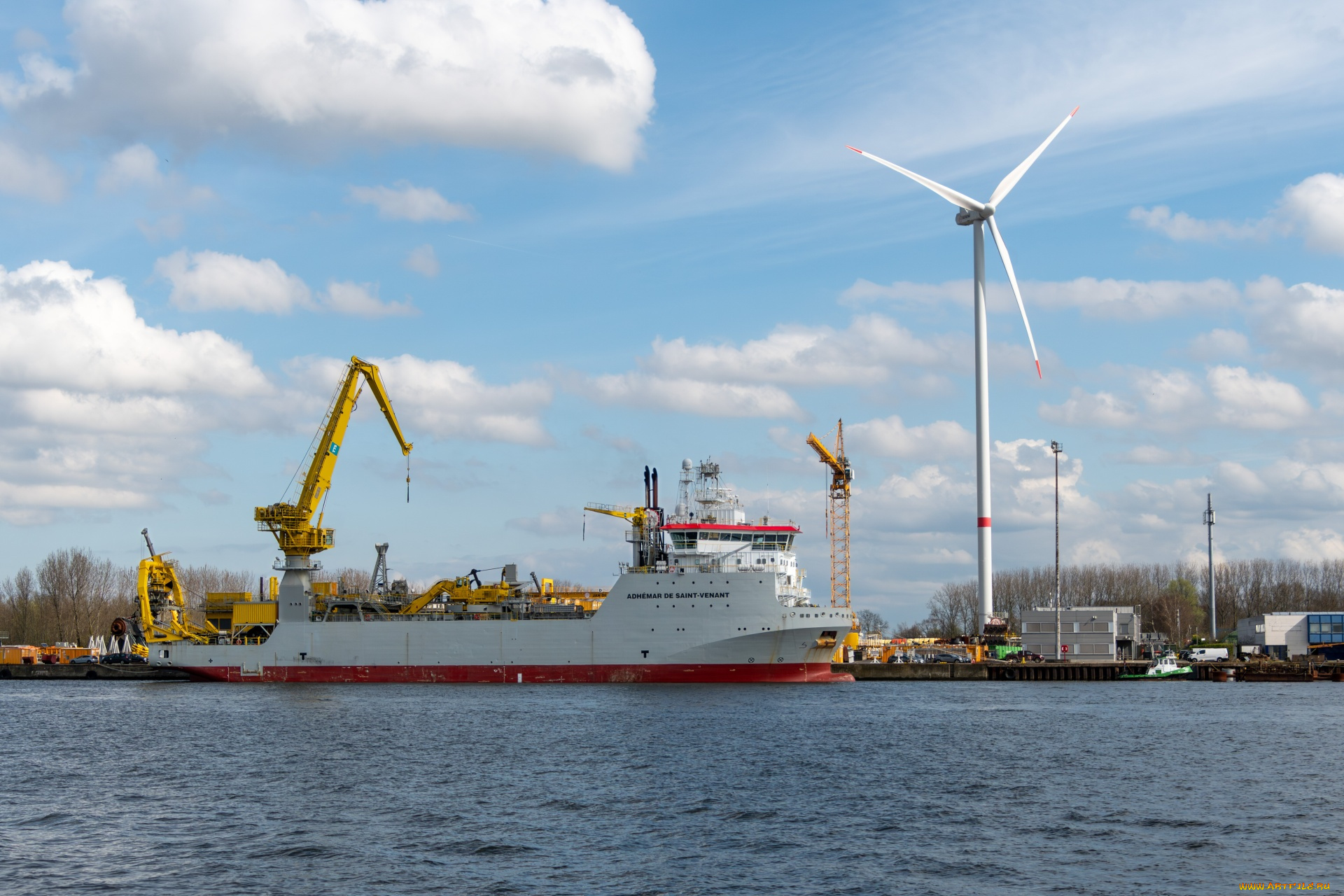 корабли, грузовые, суда, грузовое, судно