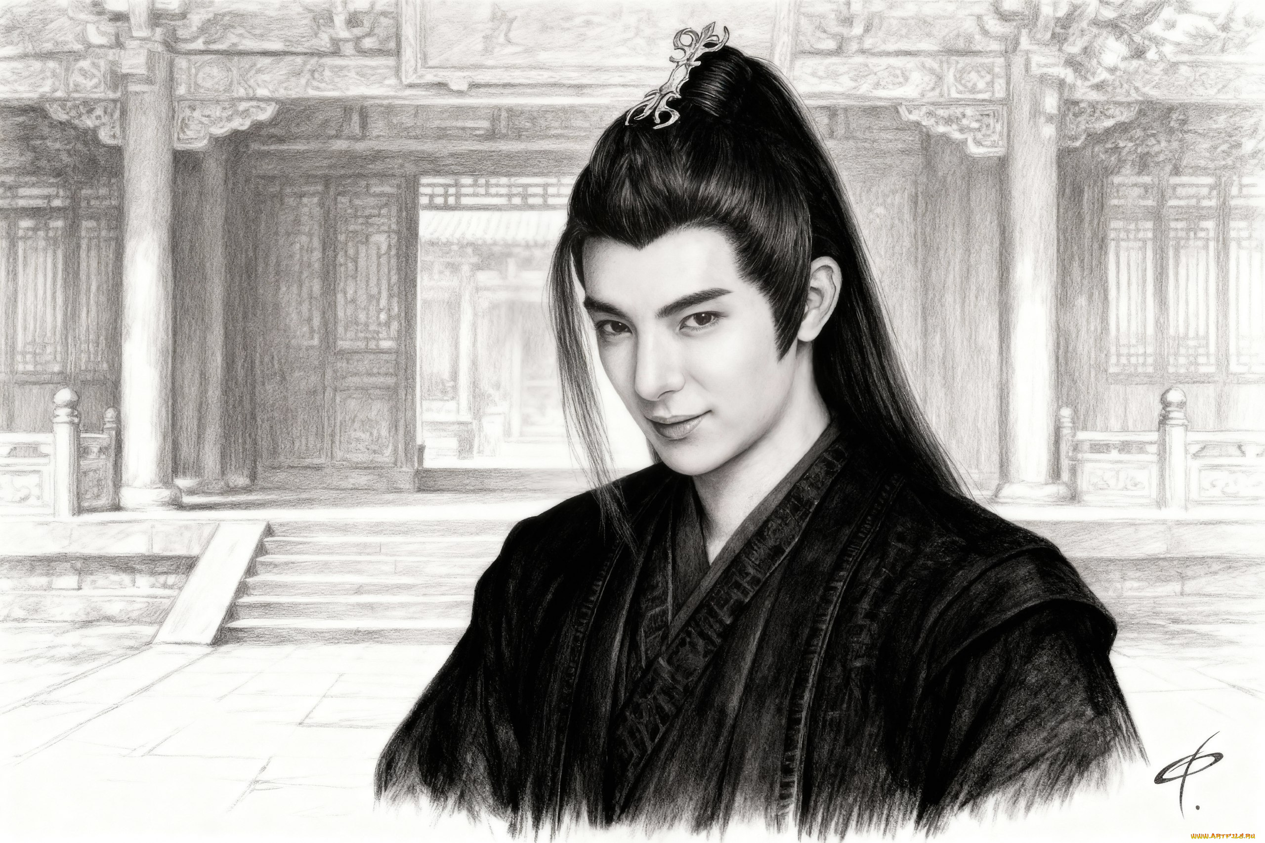 рисованное, кино, , мультфильмы, парень, антагонист, the, untamed, неукротимый, повелитель, чэньцин, wang, hao, xuan, сюэ, ян, ван, хао, сюань, чэнмэй