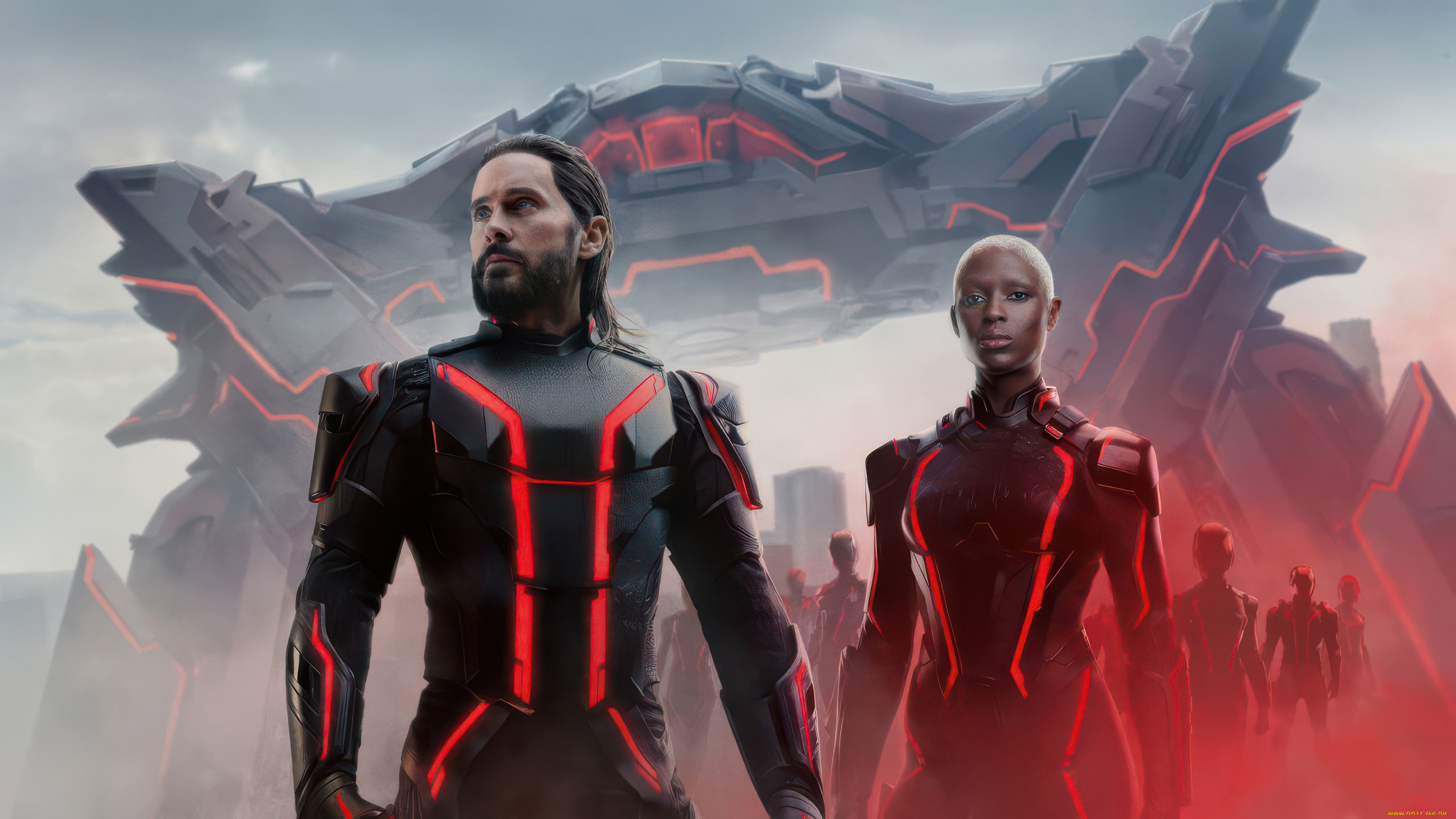 кино, фильмы, tron, , ares, ares, трон, арес, 2025