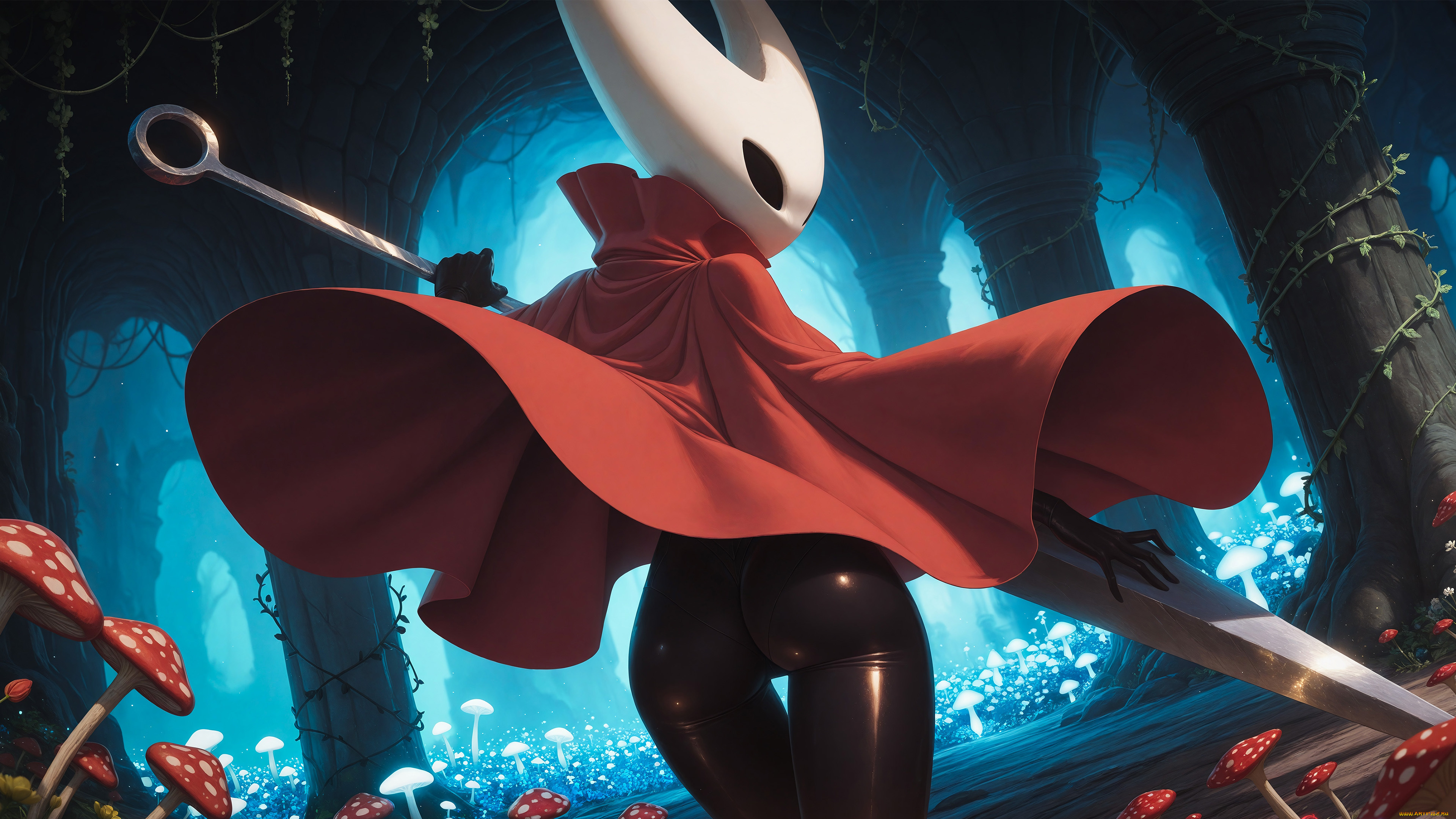 видео, игры, hollow, knight, , silksong, hollow, knight, silksong, hornet