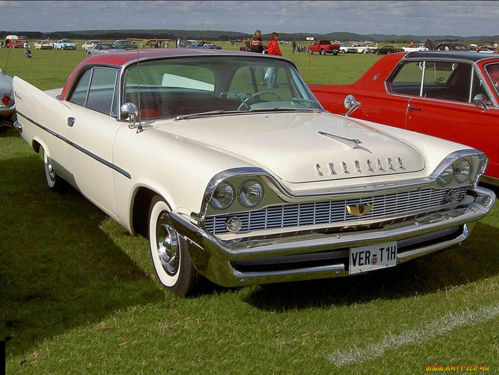 автомобили, chrysler