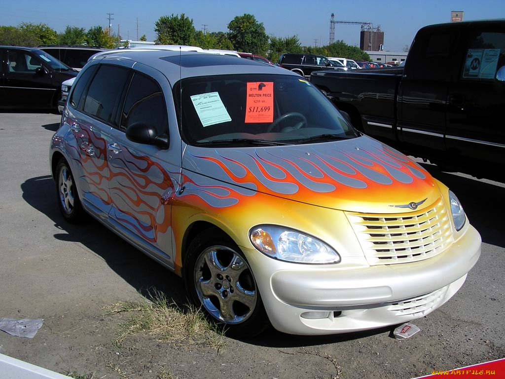 автомобили, chrysler