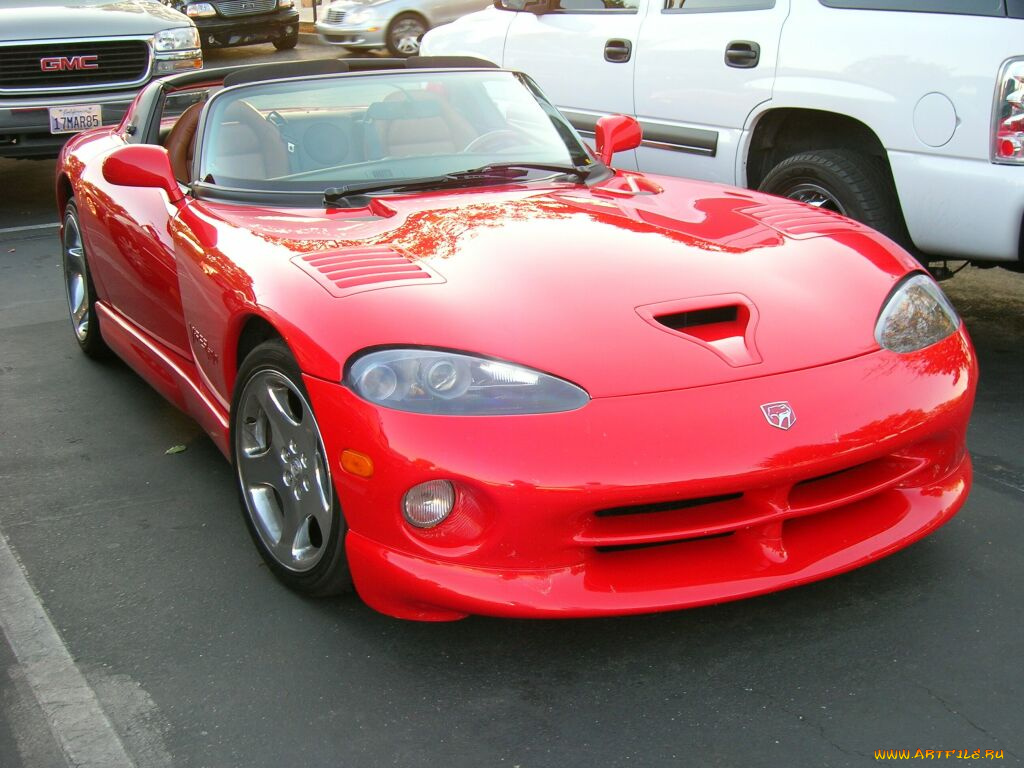 автомобили, dodge