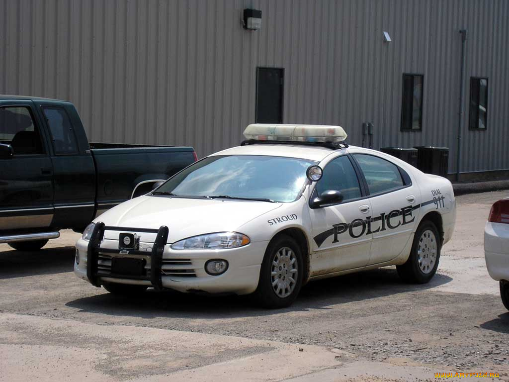 автомобили, полиция