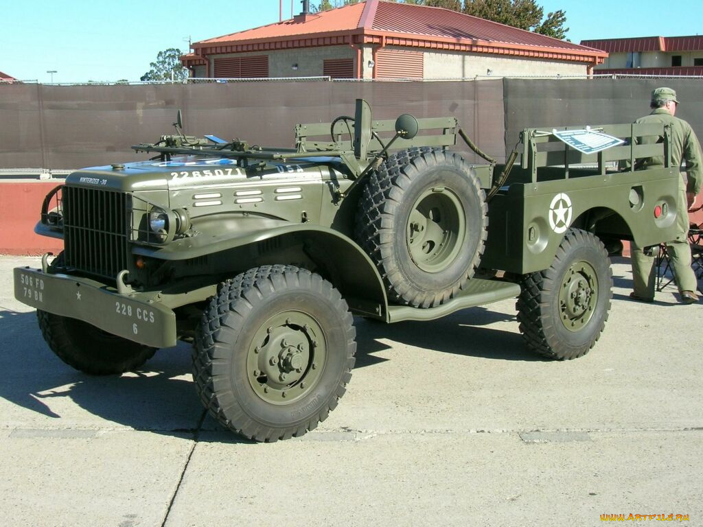 техника, военная