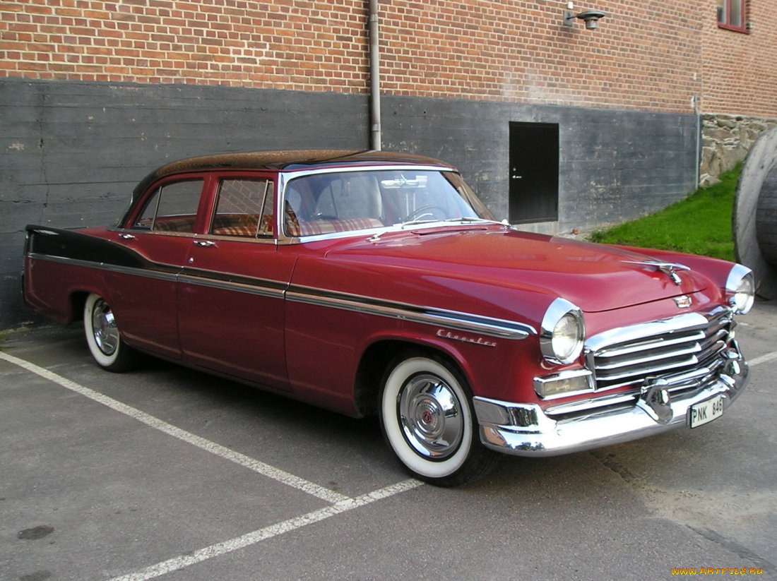 автомобили, chrysler