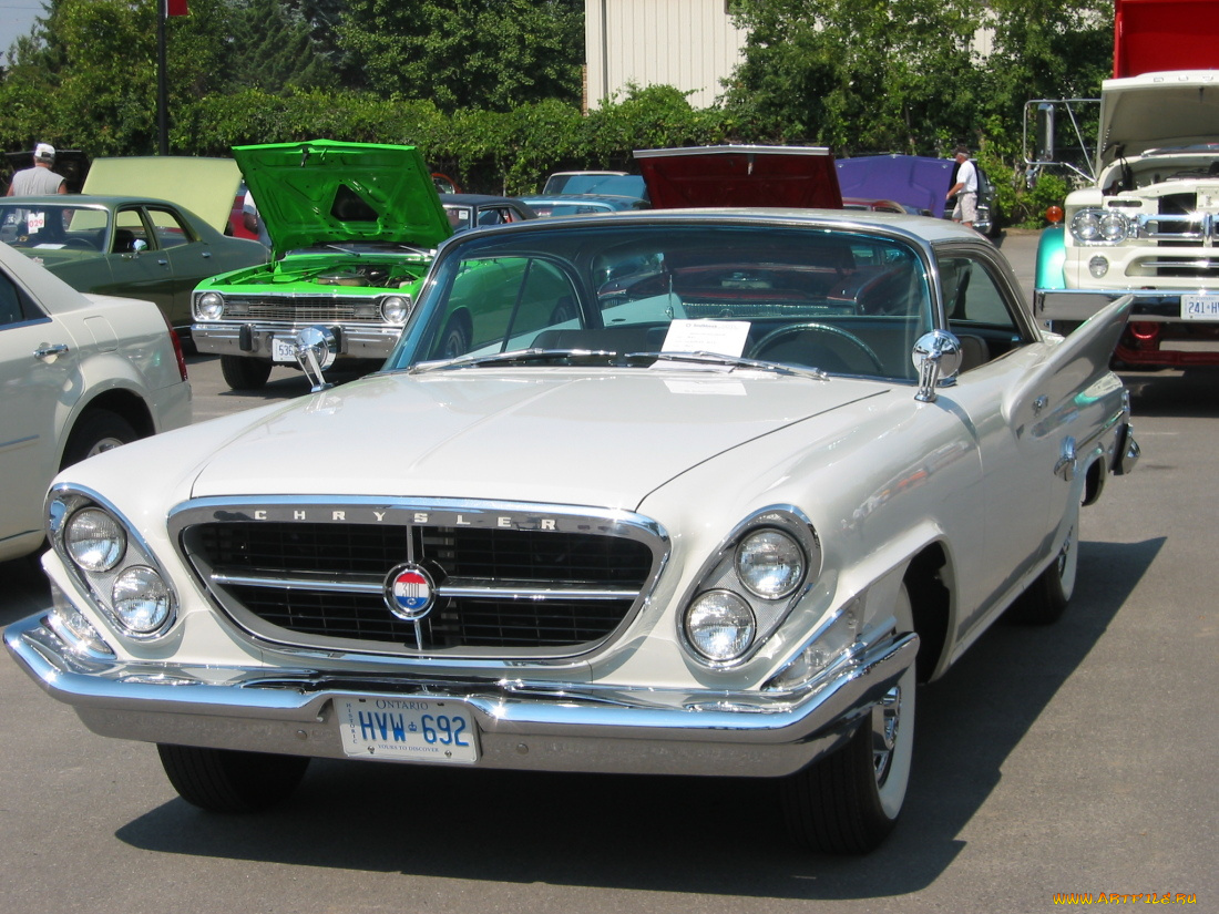 автомобили, chrysler