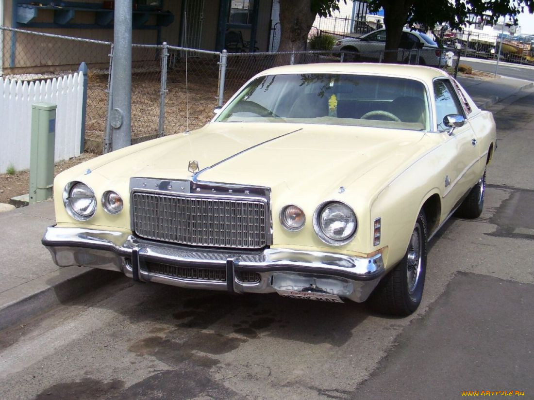 автомобили, chrysler