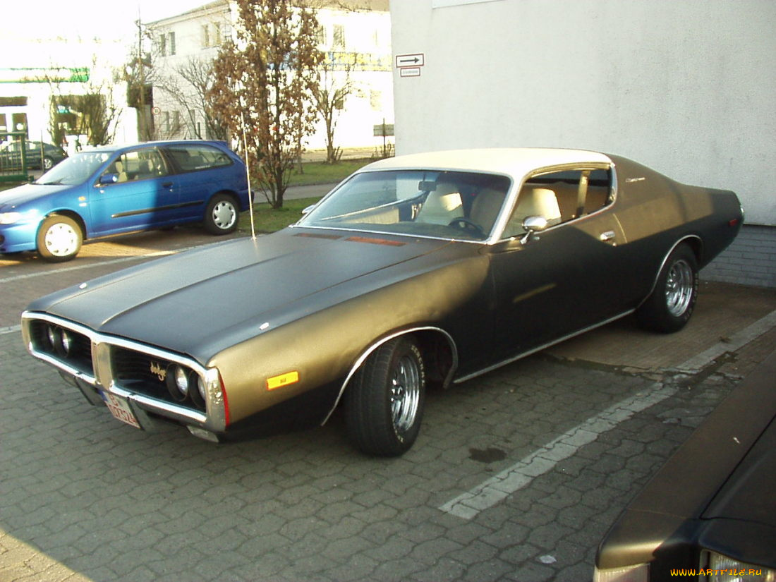 автомобили, dodge