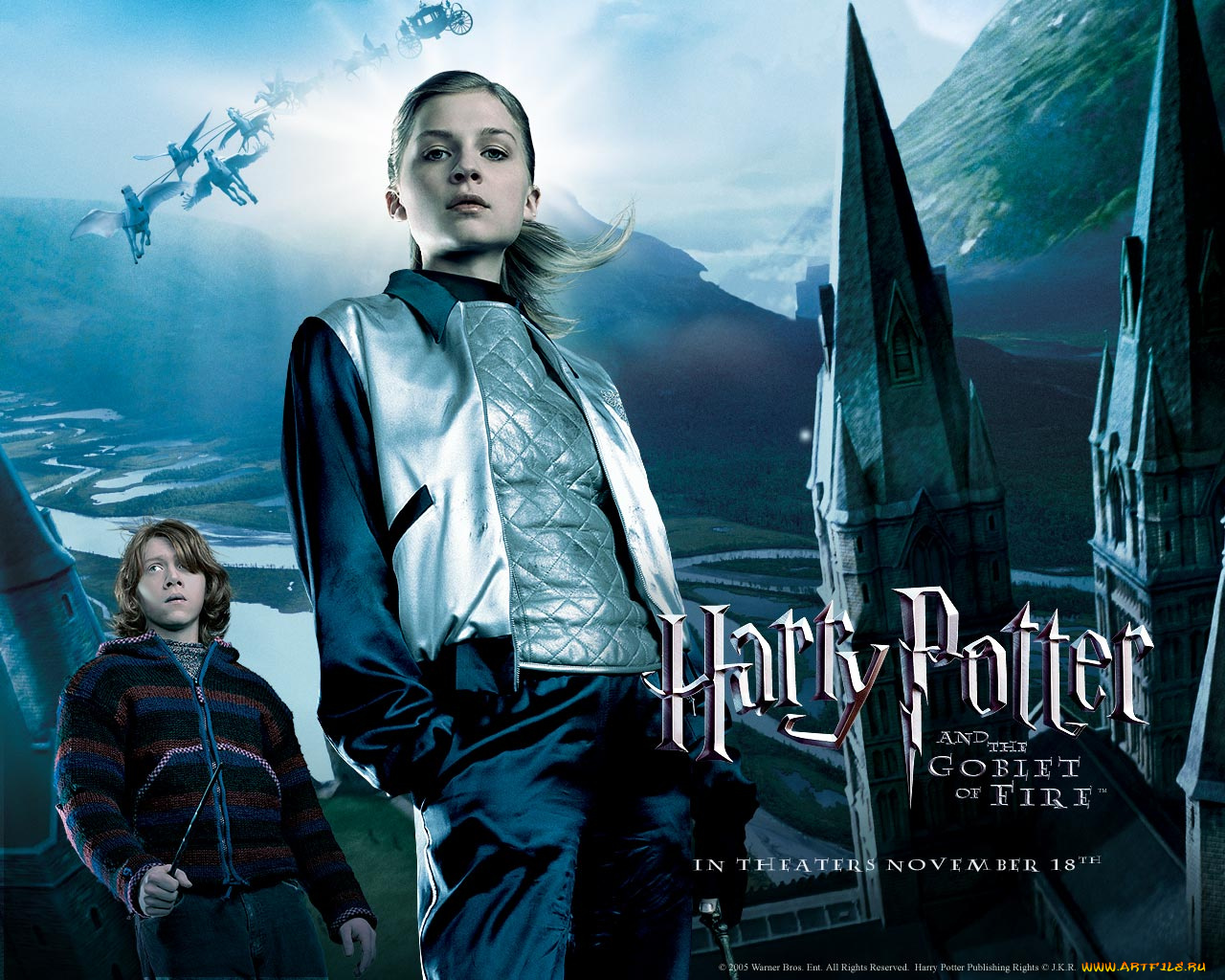 кино, фильмы, harry, potter, the, goblet, of, fire