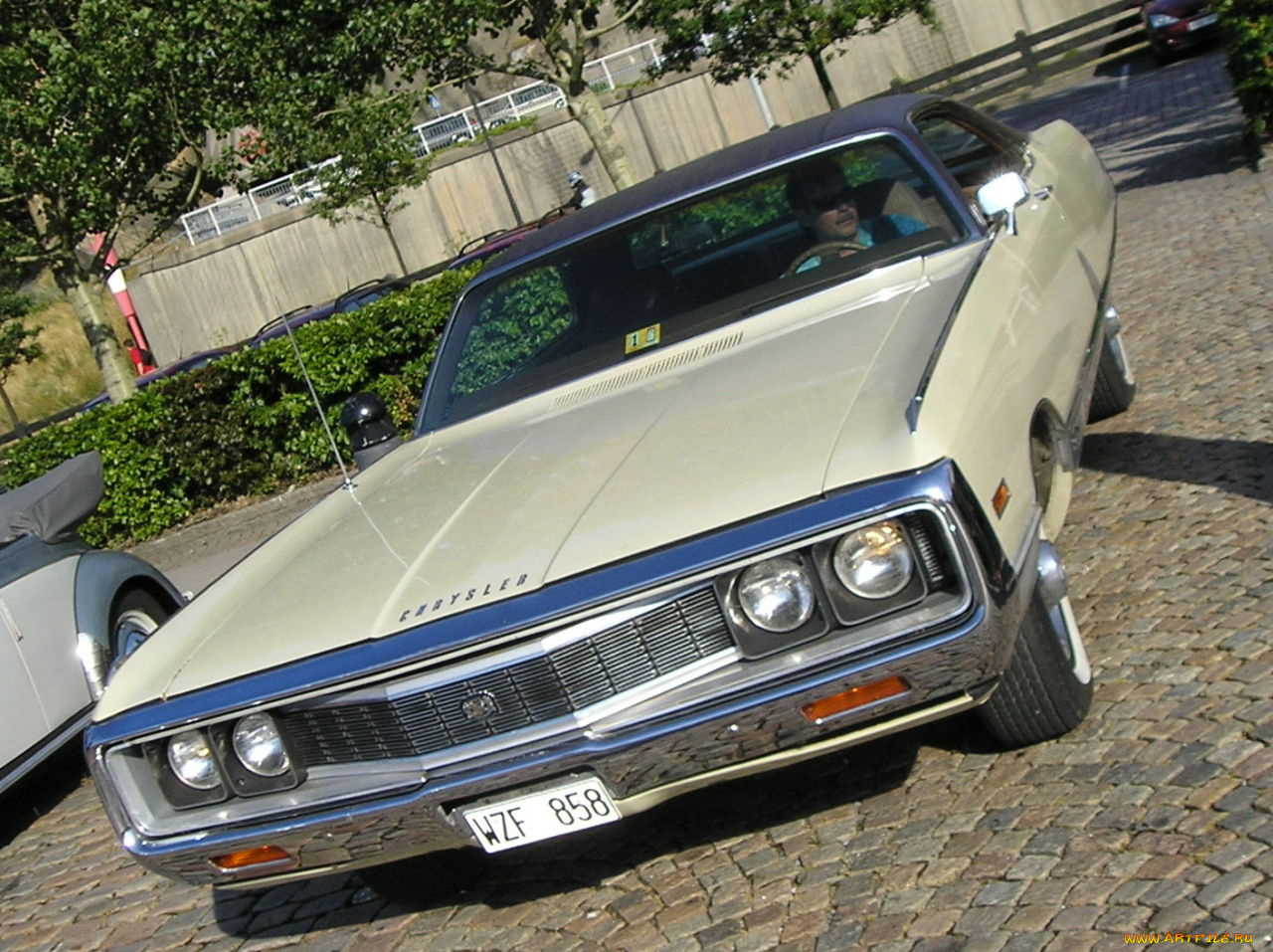 автомобили, chrysler