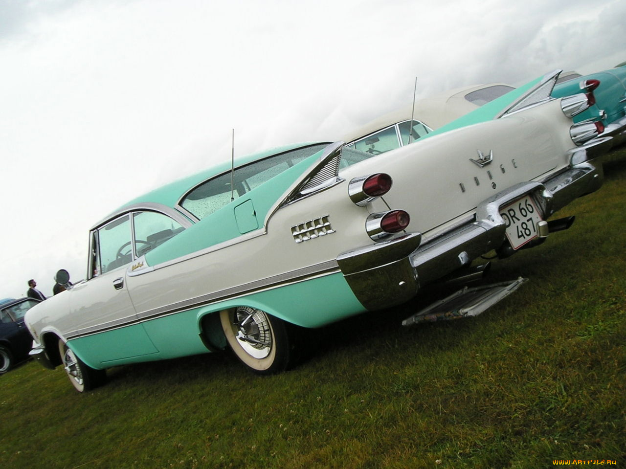 автомобили, dodge