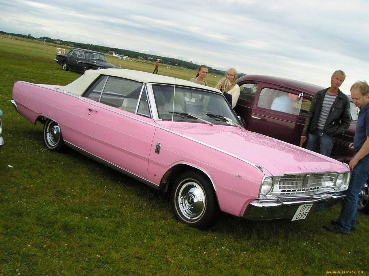 автомобили, dodge