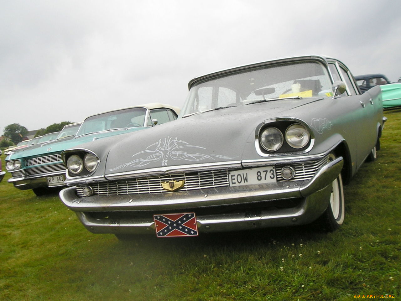 автомобили, chrysler