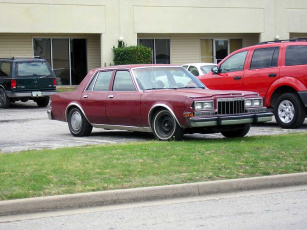 Картинка автомобили dodge