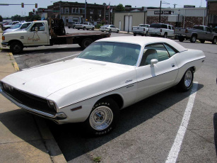 Картинка автомобили dodge