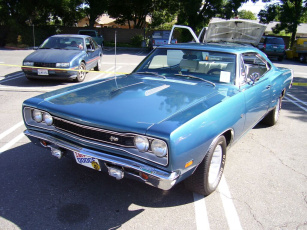 Картинка автомобили dodge