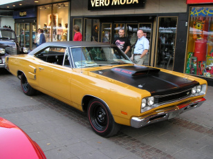 Картинка автомобили dodge