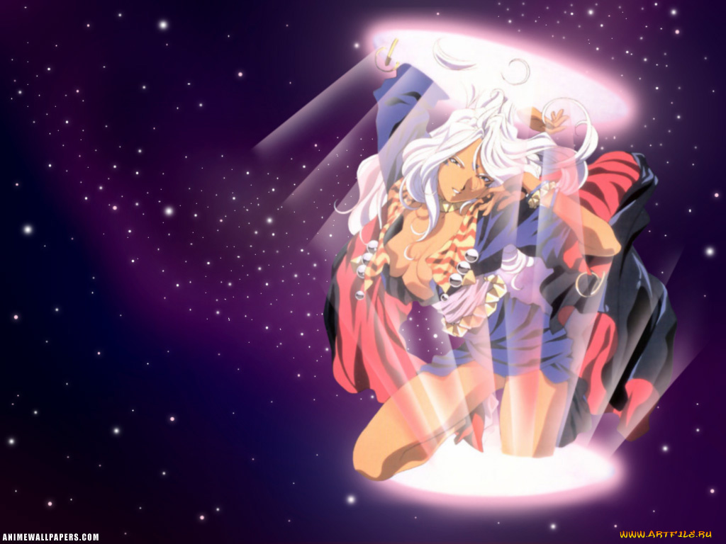 аниме, ah, my, goddess