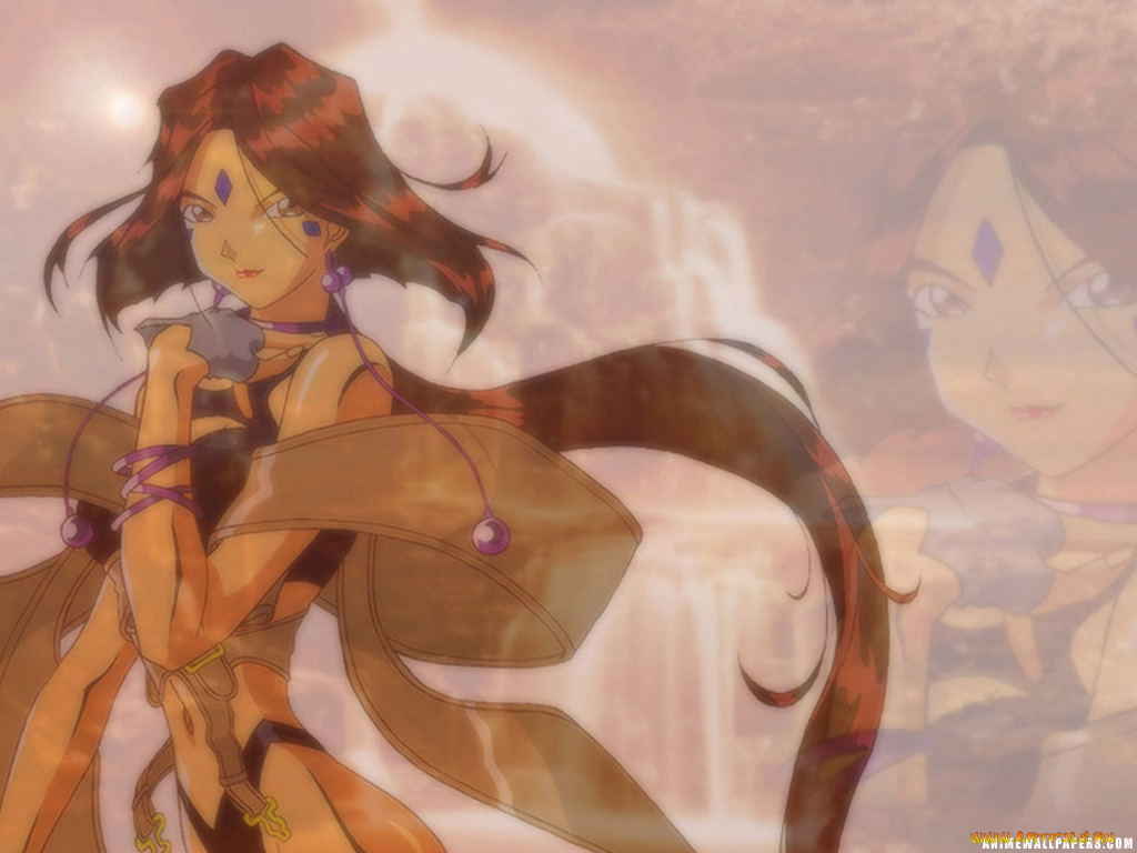 аниме, ah, my, goddess