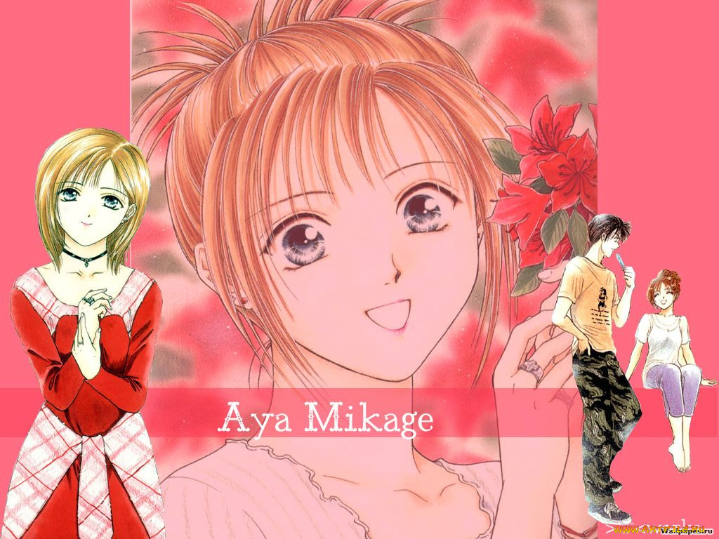 аниме, aya, ceres