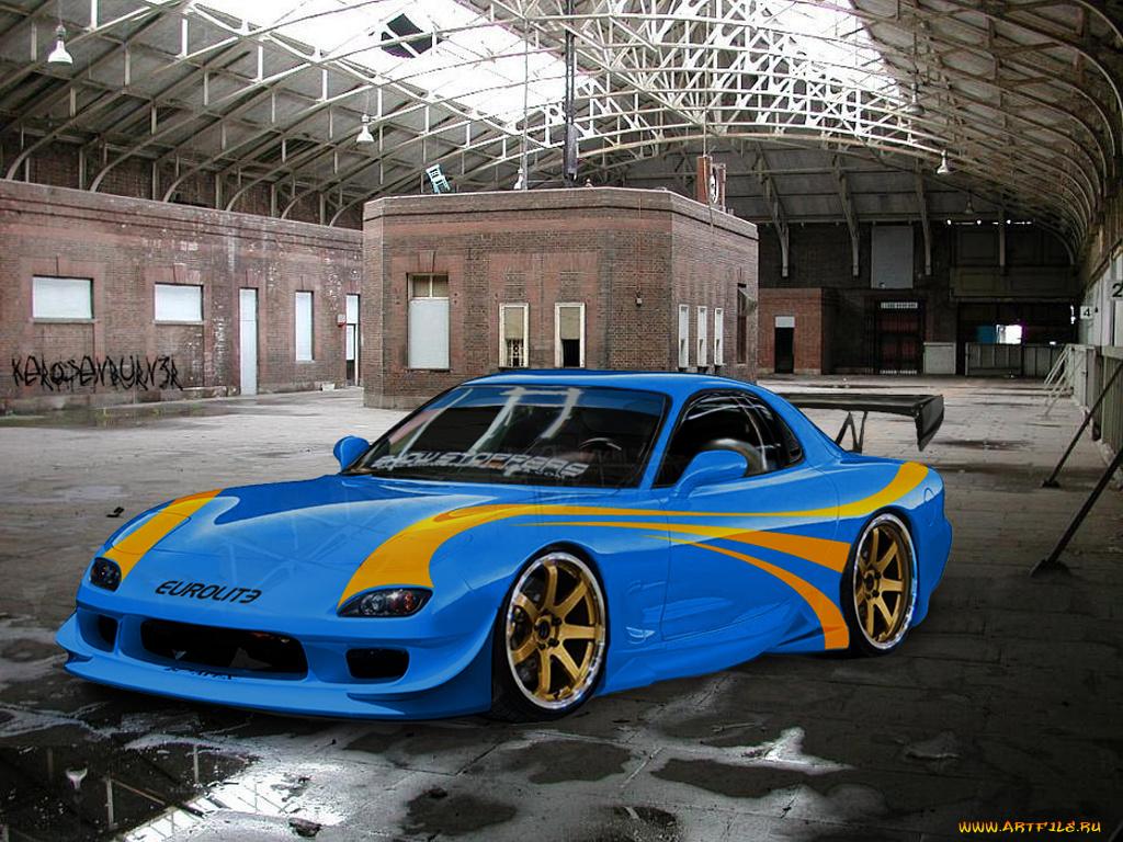 автомобили, mazda