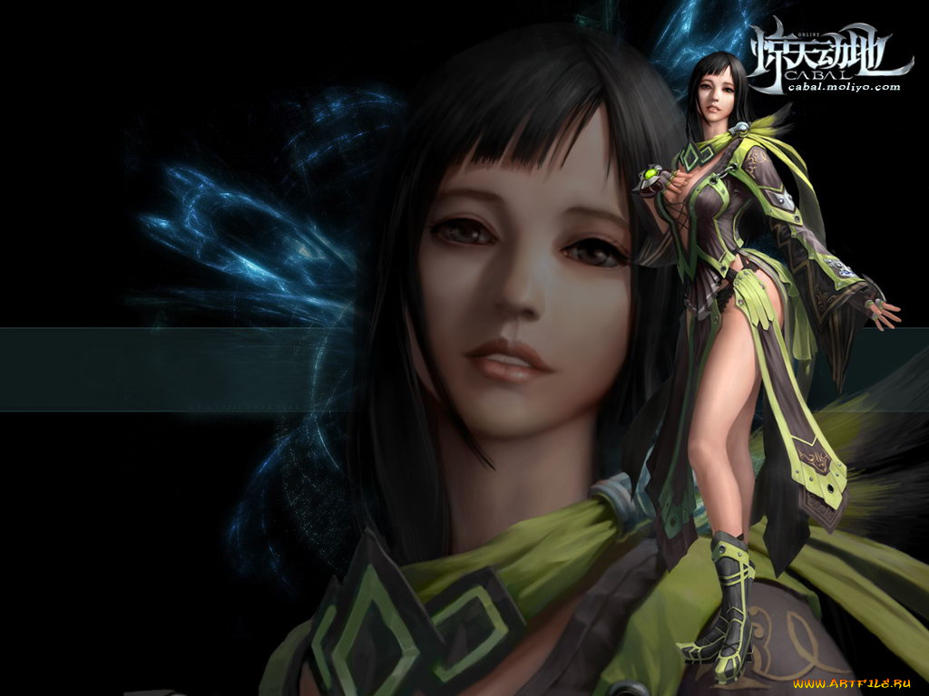 cabal, видео, игры