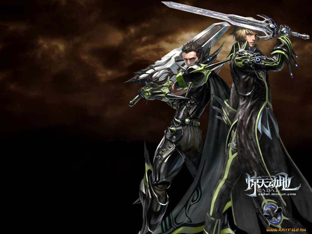 cabal, видео, игры