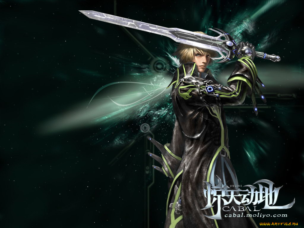 cabal, видео, игры