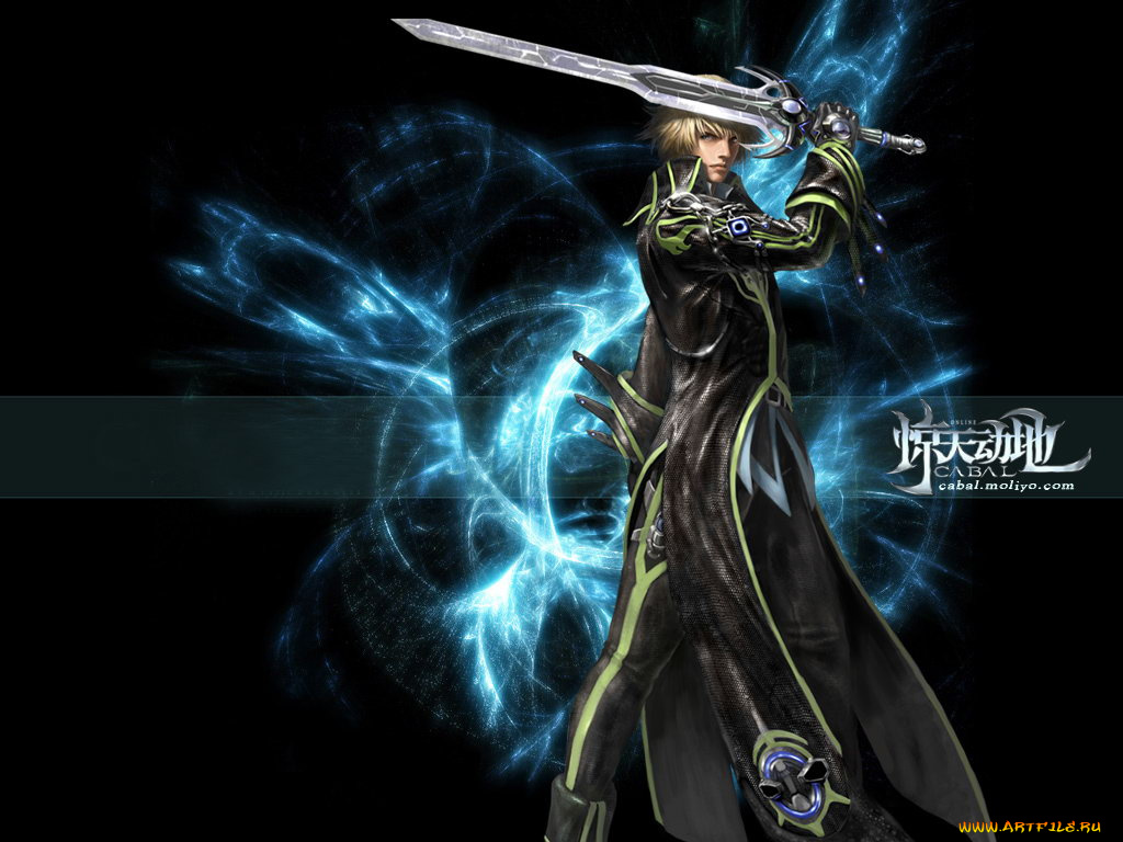 cabal, видео, игры