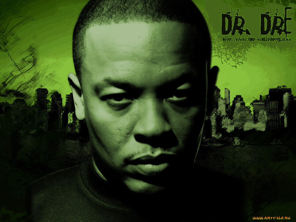 dr, dre, музыка