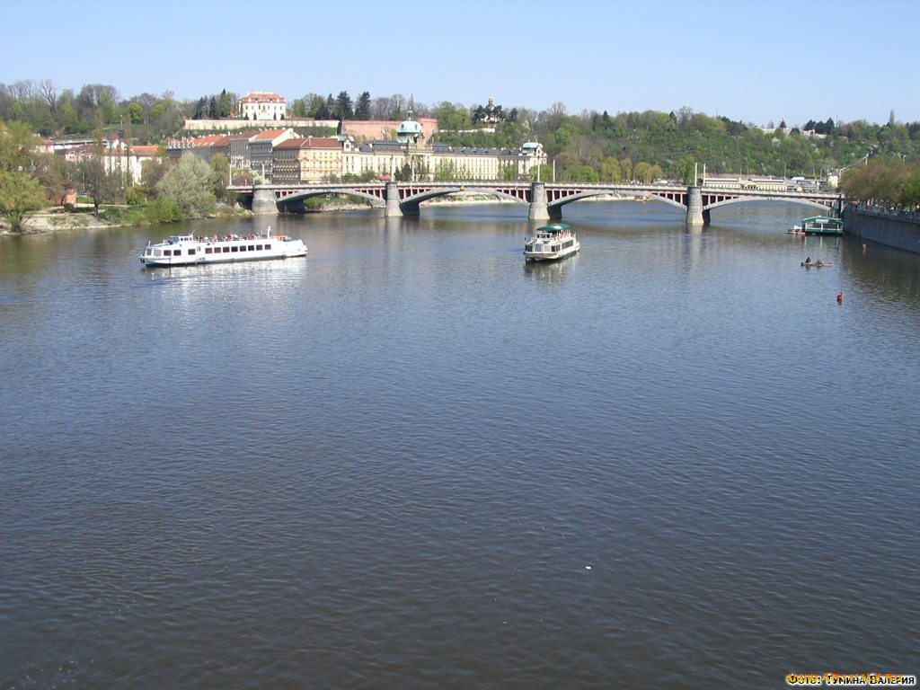 города, мосты