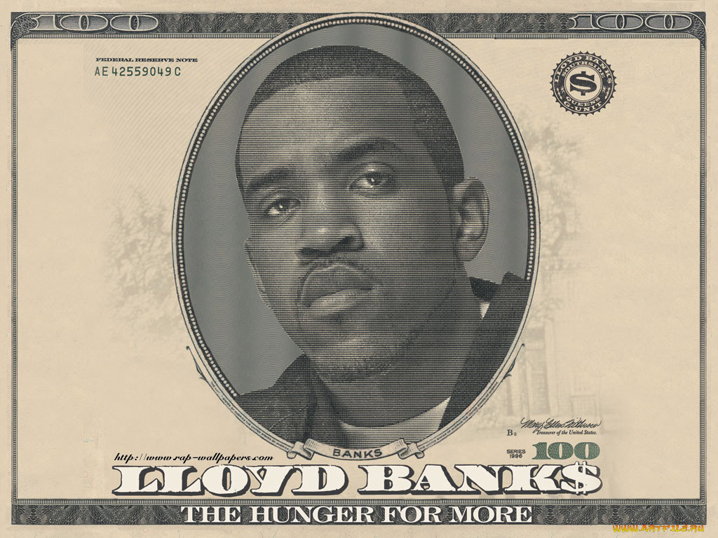 lloyd, banks, музыка, unit