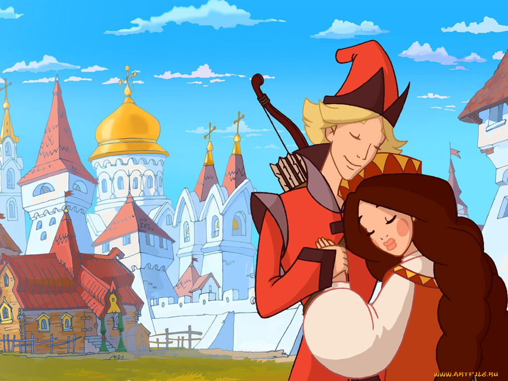 мультфильмы, добрыня, никитич, змей, горыныч