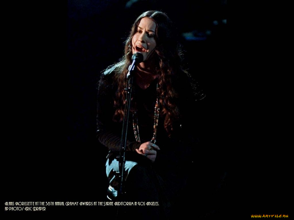 музыка, alanis, morissette